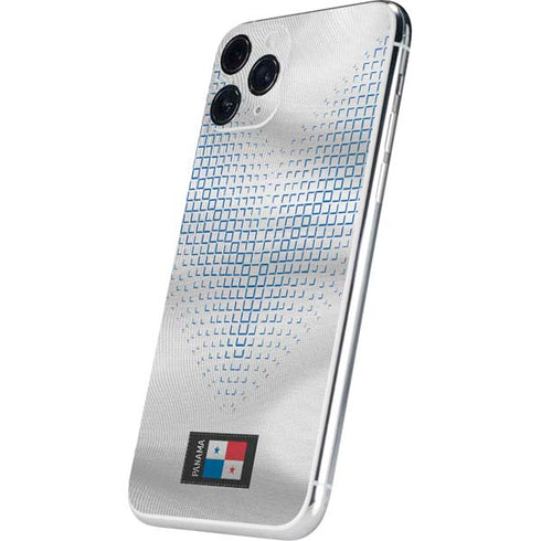 Panama Soccer Flag iPhone 11 Pro Skin